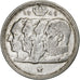 Belgium, Régence Prince Charles, 100 Francs, 100 Frank, 1949, Silver
