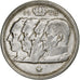 Belgium, Régence Prince Charles, 100 Francs, 100 Frank, 1950, Silver