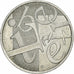 France, 5 Euro, Liberté, 2013, Silver, EF(40-45)