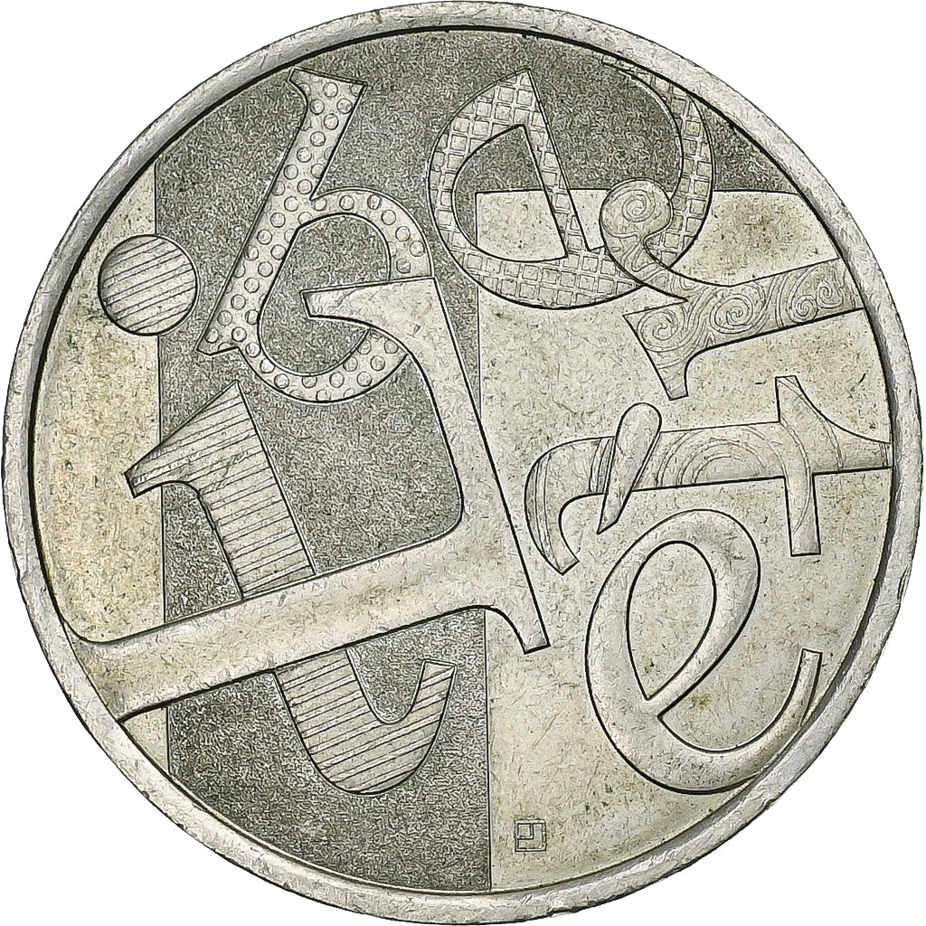Francja, 5 Euro, Liberté, 2013, Srebro, EF(40-45)