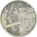 Francja, 5 Euro, Liberté, 2013, Srebro, EF(40-45)