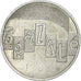 Francja, 5 Euro, Egalité, 2013, Srebro, EF(40-45)