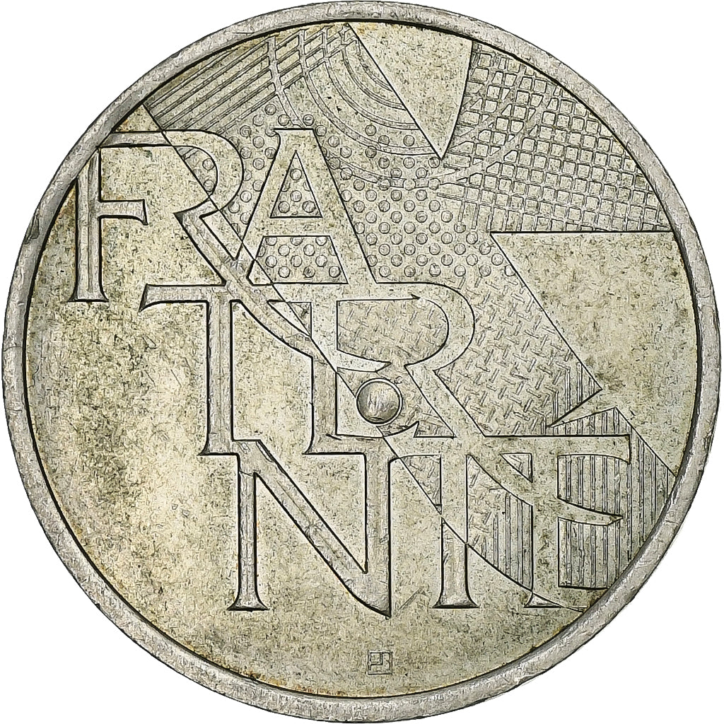 Frankreich, 5 Euro, Fraternité, 2013, Silber, SS