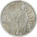 Francja, 5 Euro, Semeuse, 2008, Srebro, EF(40-45)