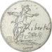 Francja, 10 Euro, Sempé La Liberté, 2014, Paris, Srebro, EF(40-45)