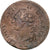 Frankrijk, Louis XVI, Sol, Sol ou sou, 1791, Paris, 1er sem, Koper, FR