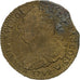 France, Constitution, 2 Sols, 2 sols françois, 1792 / AN 4, Arras, Métal de