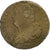 Francia, Constitution, 2 Sols, 2 sols françois, 1792 / AN 4, Arras, Métal de