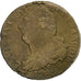 França, Constitution, 2 Sols, 2 sols françois, 1792 / AN 4, Arras, Métal de