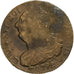 Francia, Constitution, 2 Sols, 2 sols françois, 1792 / AN 4, Lille, 2éme sem.