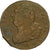 France, Constitution, 2 Sols, 2 sols françois, 1792 / AN 4, Lille, 2éme sem.