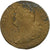Francia, Constitution, 2 Sols, 2 sols françois, 1791 / AN 3, Paris, Bronzo, MB