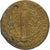 Francia, Constitution, 2 Sols, 2 sols françois, 1792 / AN 4, Paris, Bronzo