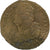 Francia, Constitution, 2 Sols, 2 sols françois, 1792 / AN 4, Paris, Bronzo, MB