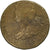 Francia, Constitution, 2 Sols, 2 sols françois, 1792 / AN 4, Rouen, Bronzo, MB