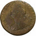 Francia, Constitution, 2 Sols, 2 sols françois, 1792 / AN 4, Rouen, Bronzo, MB