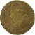 Francia, Constitution, 2 Sols, 2 sols françois, 1792 / AN 4, Paris, Bronzo, B+