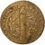 Francia, Constitution, 2 Sols, 2 sols françois, 1791, Lille, Bronzo, MB