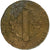 Francia, Constitution, 2 Sols, 2 sols françois, 1792 / AN 4, Lille, 2éme sem.