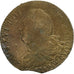 France, Constitution, 2 Sols, 2 sols françois, 1792 / AN 4, Lille, 1er sem