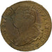 France, Constitution, 2 Sols, 2 sols françois, 1792 / AN 4, Lille, 1er sem
