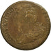 Frankreich, Constitution, 2 Sols, 2 sols françois, 1792 / AN 4, Lille, 1er sem