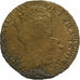 Francia, Constitution, 2 Sols, 2 sols françois, 1792 / AN 4, Arras, Métal de