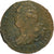 Frankreich, Constitution, 2 Sols, 2 sols françois, 1792 / AN 4, Paris, Bronze