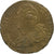 Francia, Constitution, 2 Sols, 2 sols françois, 1792 / AN 4, Paris, Bronzo