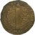 Francia, Constitution, 2 Sols, 2 sols françois, 1792 / AN 4, Paris, Bronzo