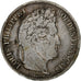 France, 5 Francs, Louis-Philippe, 1832, Marseille, Silver, VF(20-25)