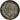 Groot Bretagne, George V, 1/2 Crown, 1921, Zilver, FR, KM:818.1a
