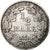 GERMANY - EMPIRE, 1/2 Mark, 1907, Munich, Silber, S+, KM:17