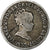 Spain, Isabel II, 2 Reales, 1850/45, Seville, Silver, VF(30-35), KM:526.2
