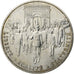 France, 100 Francs, Libération de Paris, Undated (1994), Paris, Silver