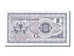 Banknot, Macedonia, 10 (Denar), 1992, UNC(65-70)