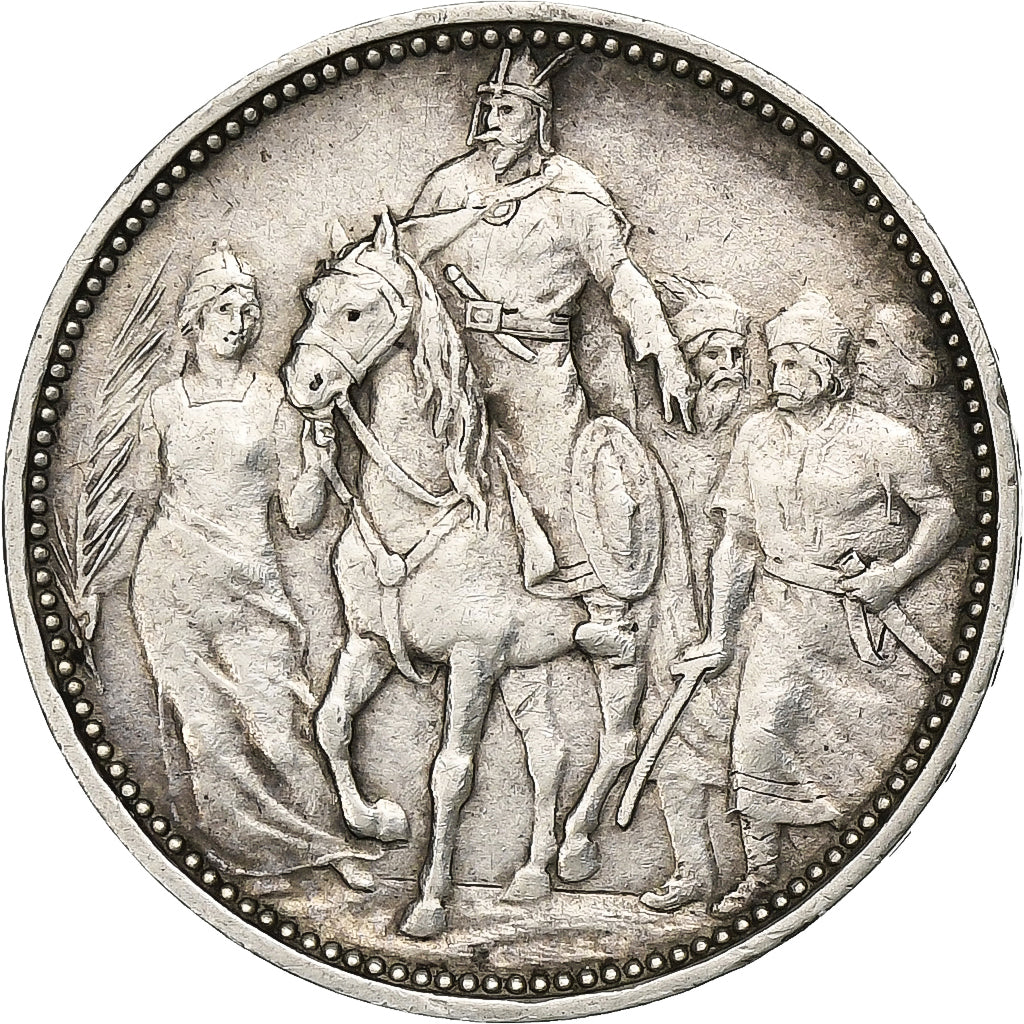 Hungary, Franz Joseph I, Korona, 1896, Kormoczbanya, Silver, EF(40-45), KM:487