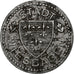 Deutschland, STADT WIES BADEN, 10 Pfennig, SS, Iron