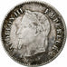 France, Napoleon III, 20 Centimes, 1867, Paris, Silver, VF(30-35), Gadoury:309
