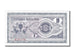 Banknote, Macedonia, 10 (Denar), 1992, UNC(65-70)