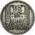 Francia, 10 Francs, Turin, 1933, Paris, Plata, MBC, Gadoury:801, KM:878