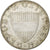 Austria, 10 Schilling, 1957, Srebro, EF(40-45), KM:2882