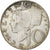 Austria, 10 Schilling, 1957, Srebro, EF(40-45), KM:2882