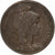 France, 10 Centimes, Dupuis, 1917, Paris, Bronze, TTB, Gadoury:277, KM:843