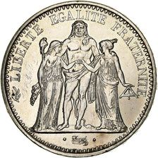 France, 10 Francs, Hercule, 1965, Paris, Argent, SUP+, Gadoury:813, KM:932