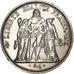 France, 10 Francs, Hercule, 1966, Paris, Argent, SUP+, Gadoury:813, KM:932