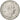 Mónaco, Rainier III, 1/2 Franc, 1965, Paris, Níquel, MBC, Gadoury:MC 149