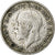 Gran Bretaña, George V, 6 Pence, 1934, Plata, MBC, KM:832