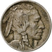 United States, 5 Cents, Buffalo Nickel, 1916, U.S. Mint, Philadelphia