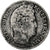Francia, Louis-Philippe I, Franc, 1845, Rouen, Plata, BC+, Gadoury:453, KM:748.2